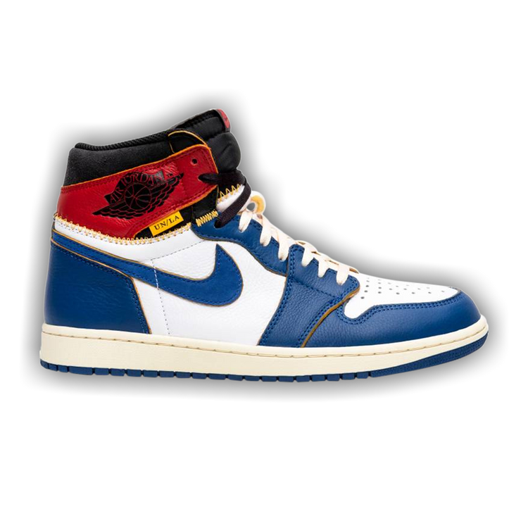 Jordan 1 storm blue union new arrivals