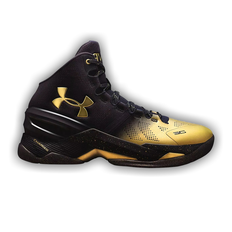 Curry 2 gold outlet women