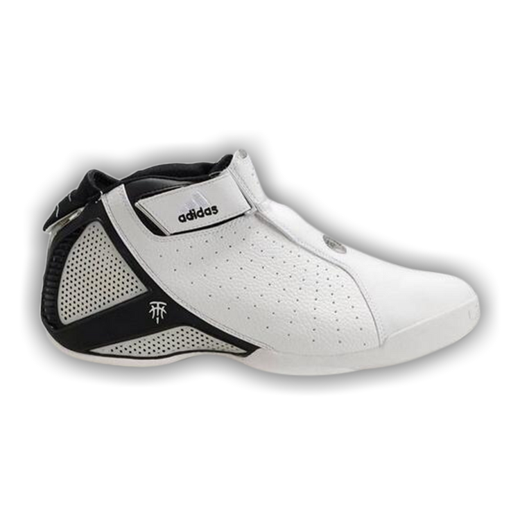 Buy Adidas T-Mac 4 'White Black' - 547332 | GOAT CA