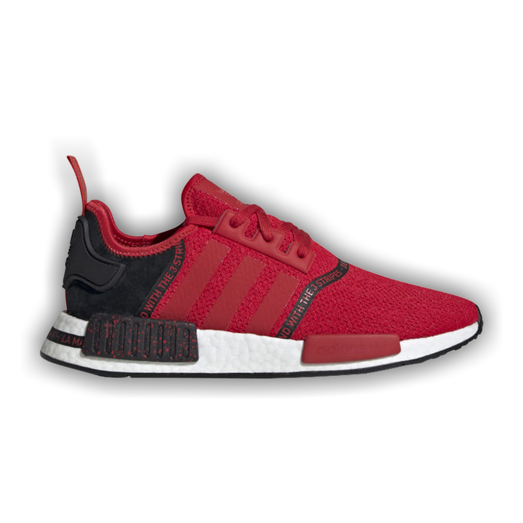 Buy NMD R1 Speckle Pack Scarlet EF3327 GOAT