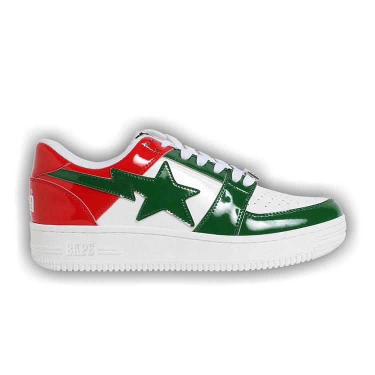 bapesta green