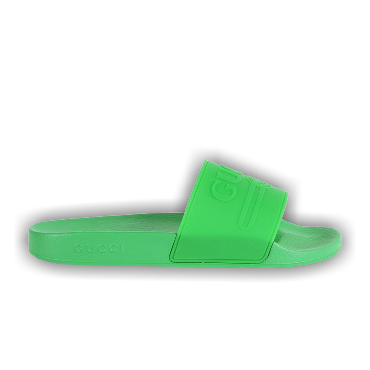 GUCCI グリーンサンダル 名東】【GUCCI】グッチ アディダス コラボ