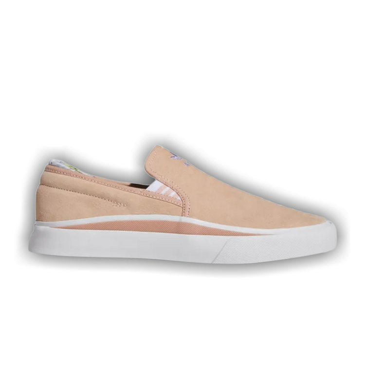 Buy Nora Vasconcellos x adidas Sabalo Slip-On 'Clear Orange