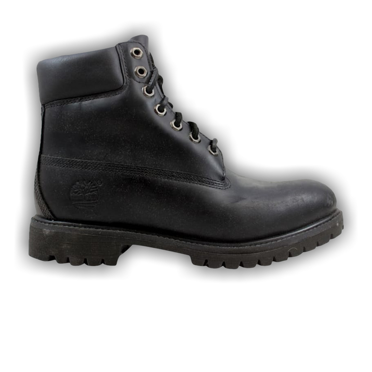 Buy Timberland 6 Inch Premium 'Black' - 20570 | GOAT