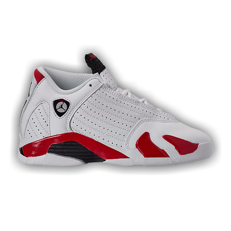Buy Air Jordan 14 Retro PS Candy Cane 2019 312092 100 GOAT