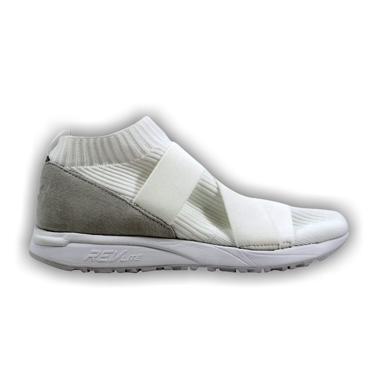 Size 6.5 247 Knit White