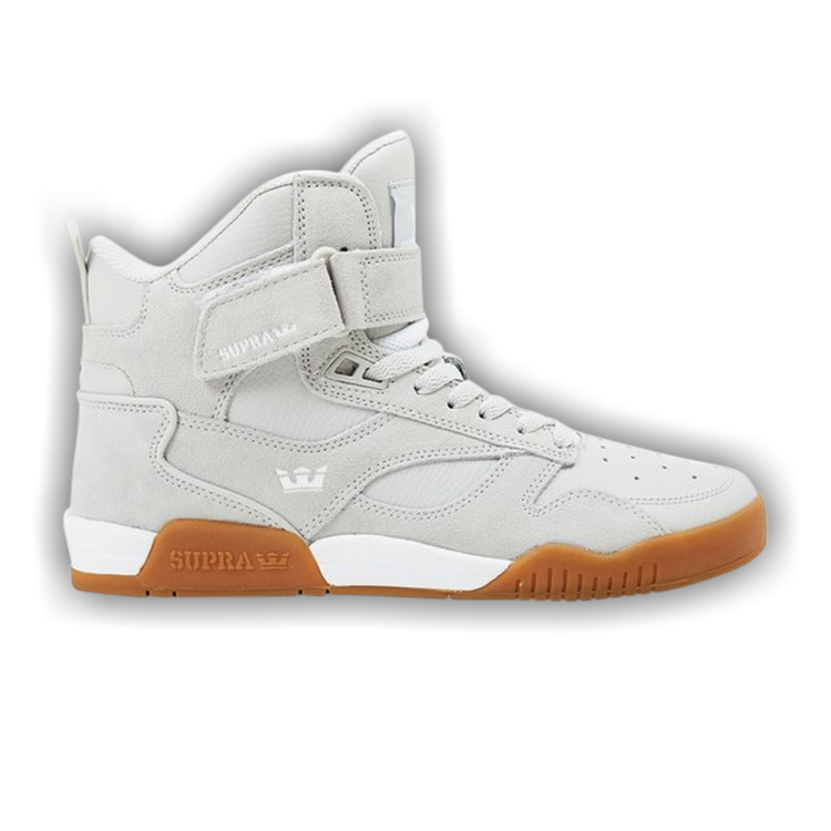 Supra bleeker hot sale light grey