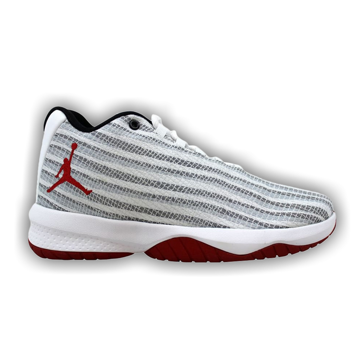 Jordan b fly blanche cheap