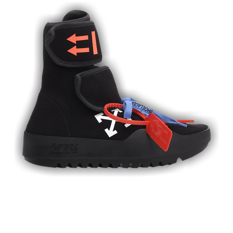 Off white moto wrap on feet sale