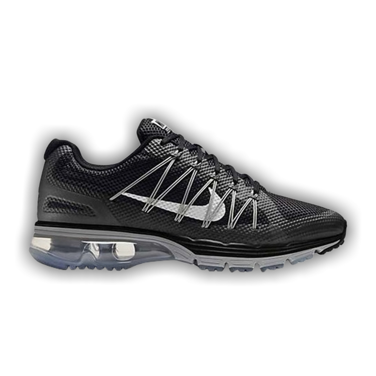 Buy Air Max Excellerate 3 Black Anthracite 703072 001 GOAT