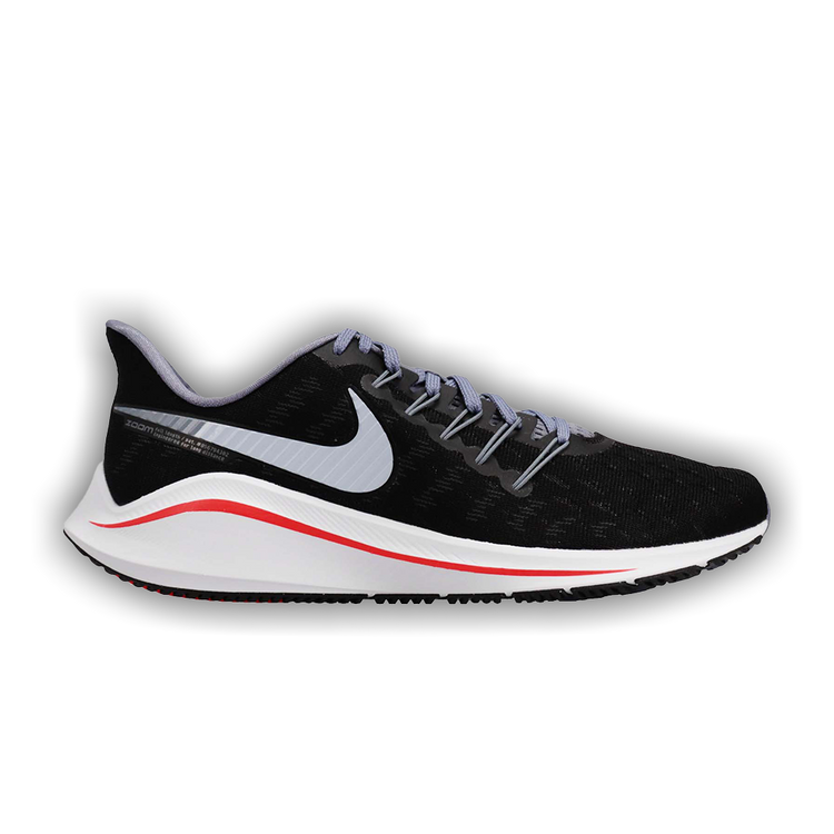 Nike Men s Air Zoom Vomero 14 Running Shoes Size 10.0 Black