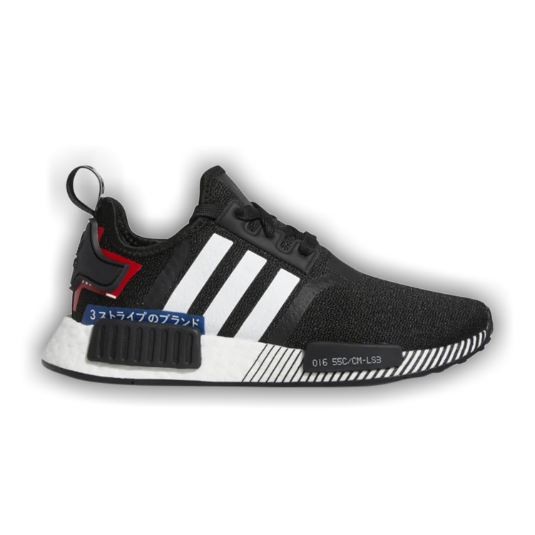 Buy NMD R1 J Japan Pack Black White EF2310 GOAT CA
