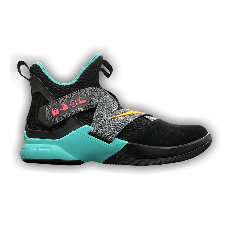 Lebron soldier 12 academy new arrivals