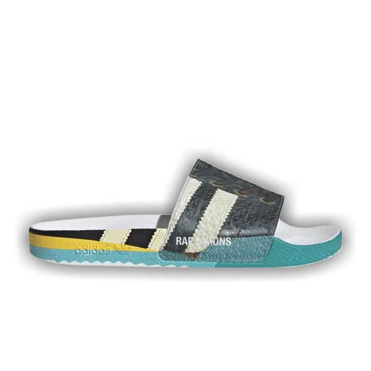 Raf simons adidas adilette online
