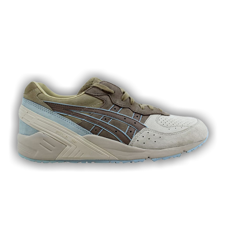 Asics gel sight taupe grey shop
