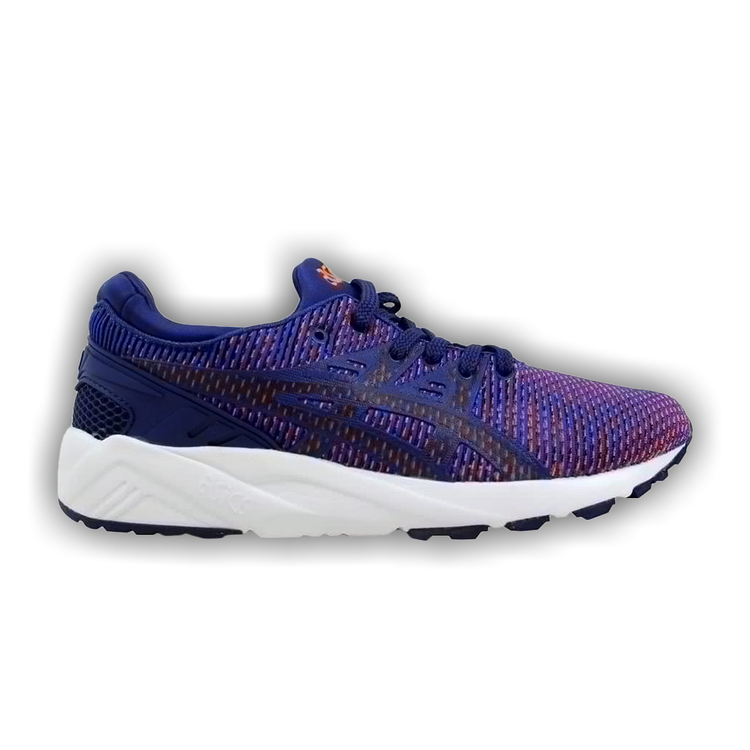 Asics gel kayano trainer evo blue online