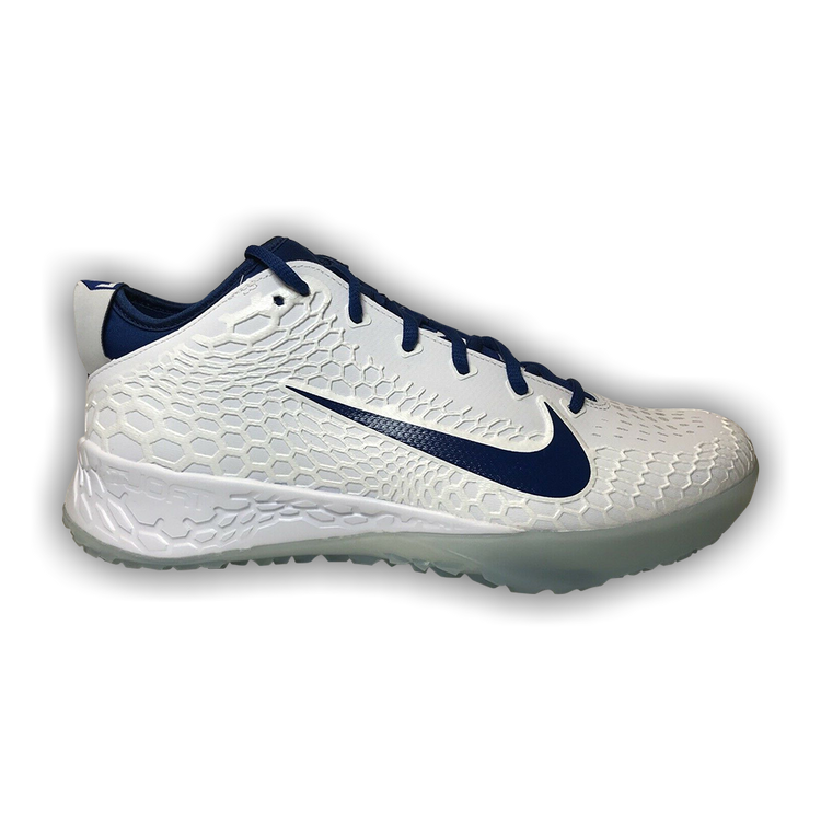 Buy Force Zoom Trout 5 Turf Gym Blue AH3374 141 GOAT