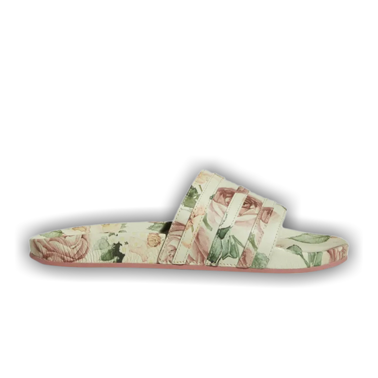 Adidas x eric emanuel adilette slides on sale