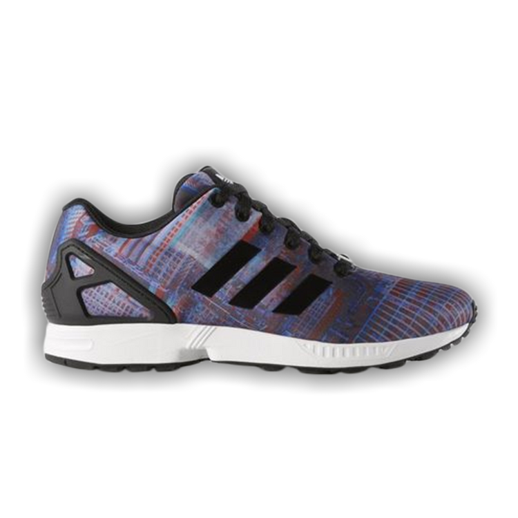 Buy ZX Flux 'Multicolor' - B27723 | GOAT