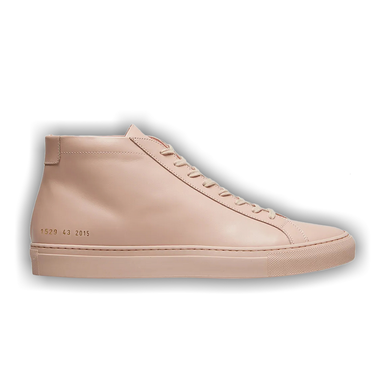 Buy Common Projects Achilles Mid Blush 1529 2015 GOAT