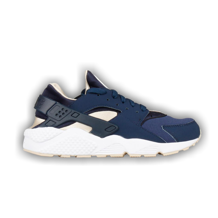 nike huarache midnight navy