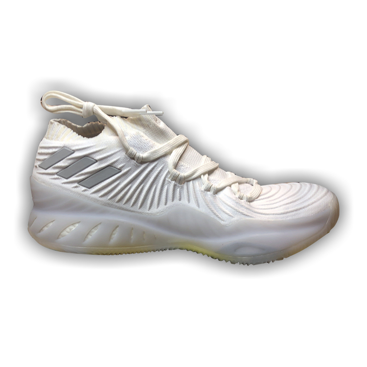Buy Adidas Crazy Explosive 2017 Primeknit Low 'Crystal White