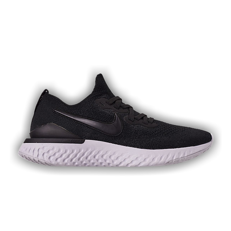 Buy Wmns Epic React Flyknit 2 Black BQ8927 002 GOAT