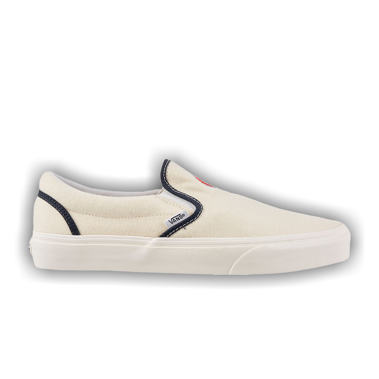 Cubs vans discount slip ons