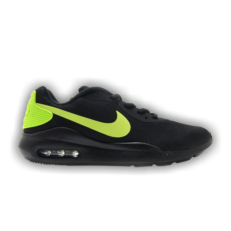 Buy Air Max Oketo Black Volt AQ2235 004 GOAT