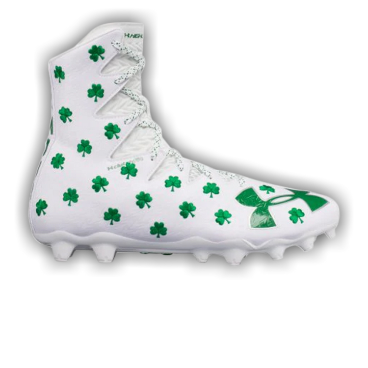 Under armour clover cleats cheap