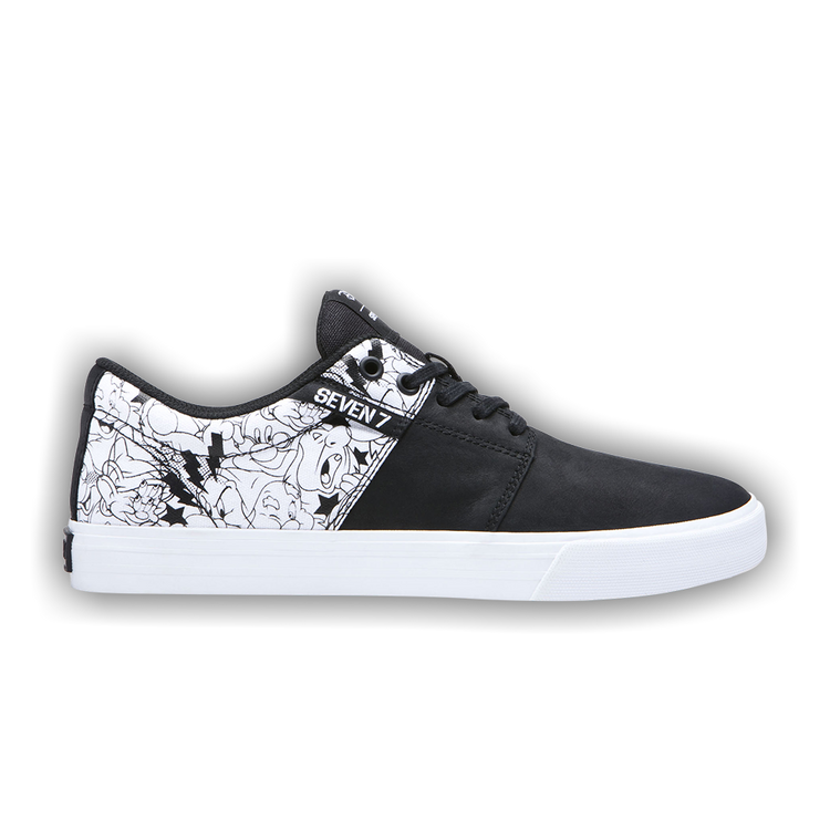 Buy Disney x Supra Stacks 2 Vulc 'All 7 Dwarves' - 08029 020 | GOAT