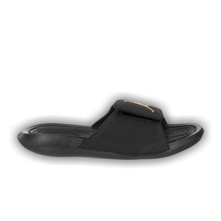 Buy Jordan Hydro 6 Black Gold 881473 033 GOAT