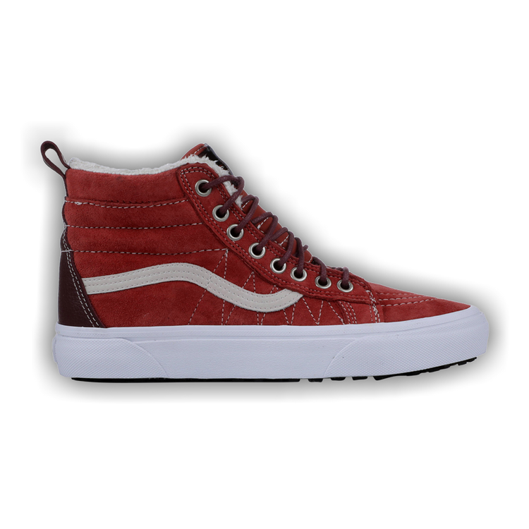Vans sk8 hi hot sauce on sale