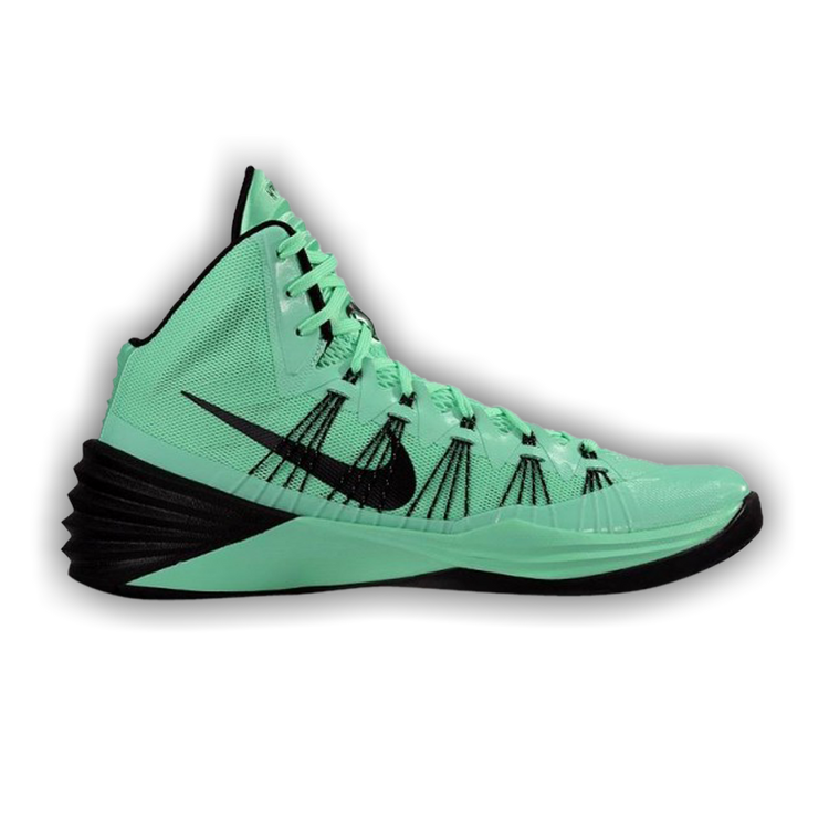 Nike Hyperdunk Heren Mint new arrivals