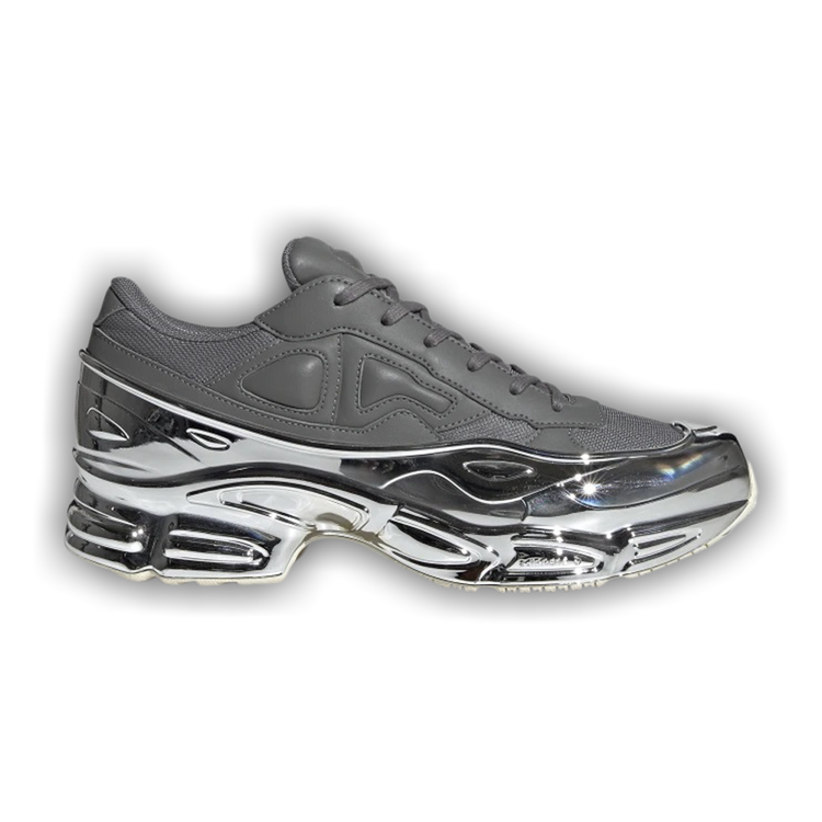 Buy Raf Simons x Ozweego Mirrored Ash EE7946 GOAT UK