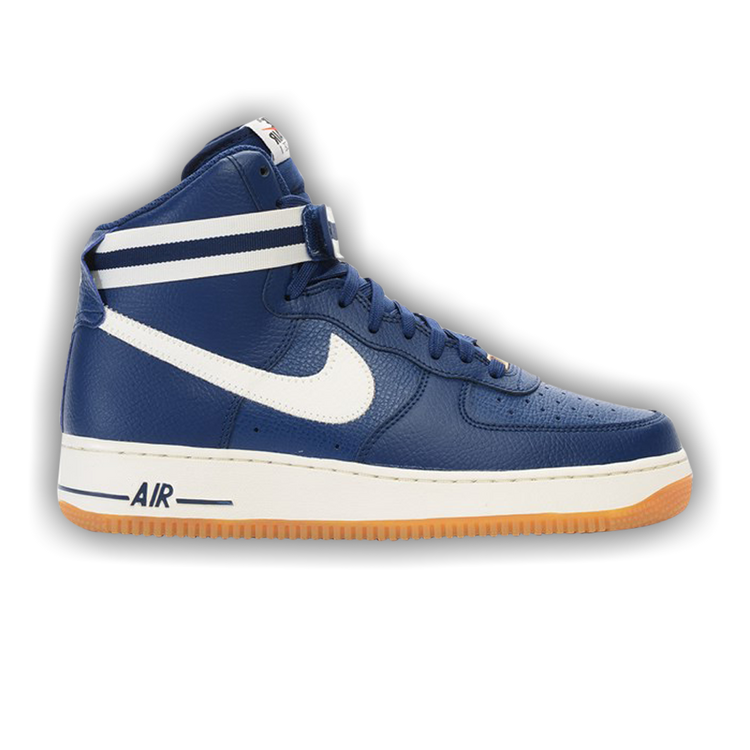 Nike air force 1 high 07 coastal blue hotsell