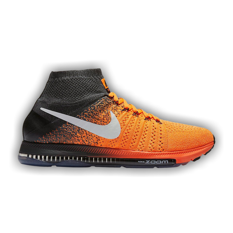 Nike zoom all out orange sale