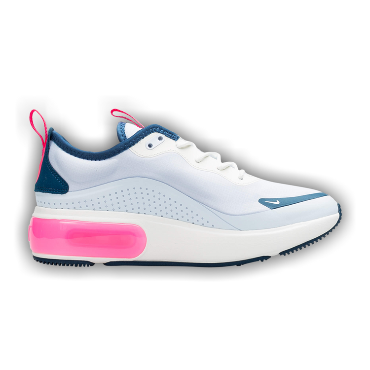 Nike pink air on sale max dia trainers