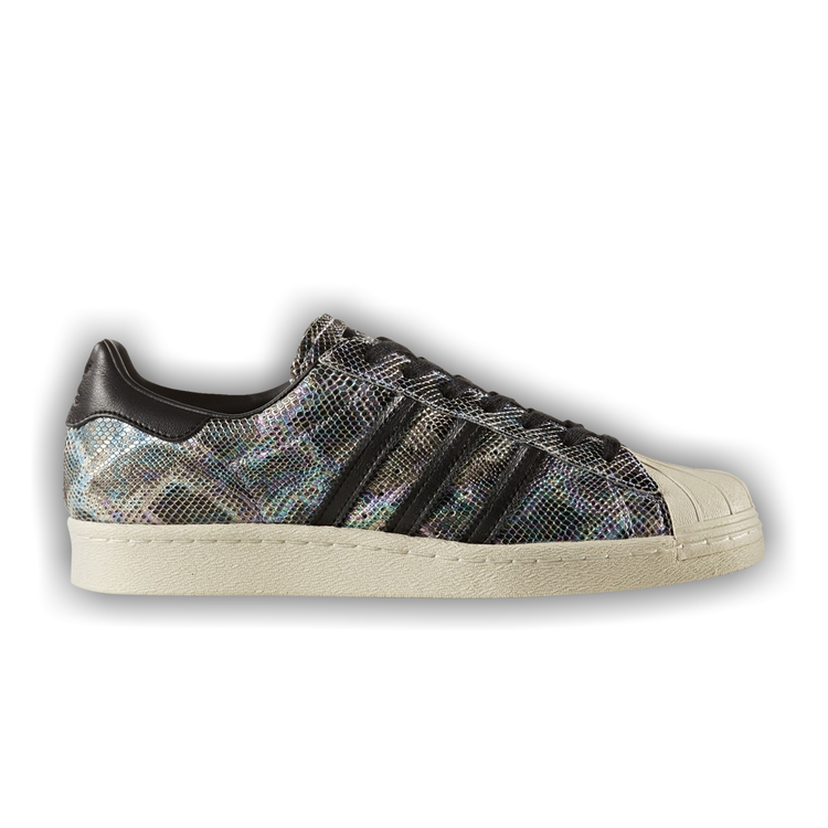 adidas gazelle silver green womens Adidas Women's Superstar Vintage 'White/Black' -Originally $120.00 –  Unheardof Brand main image 1