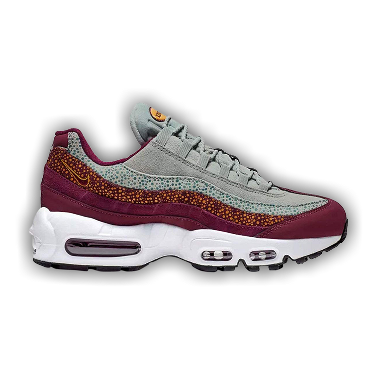 【Nike Air Max 95 】 Nike Air Max 95 Ultra Grey and Neon FJ4216-002 | Hypebeast