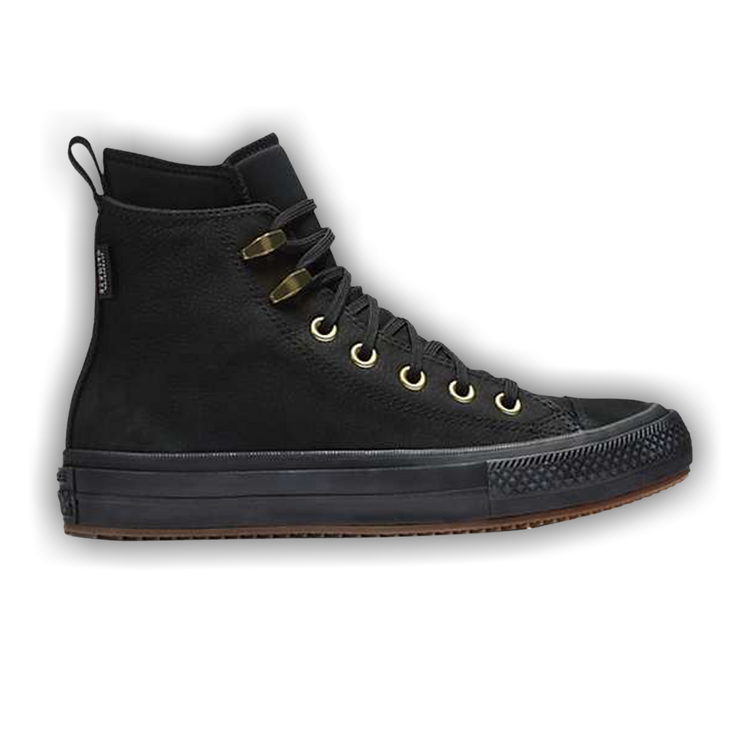Buy Converse Wmns Chuck Taylor All Star Waterproof Boot Hi 'Black