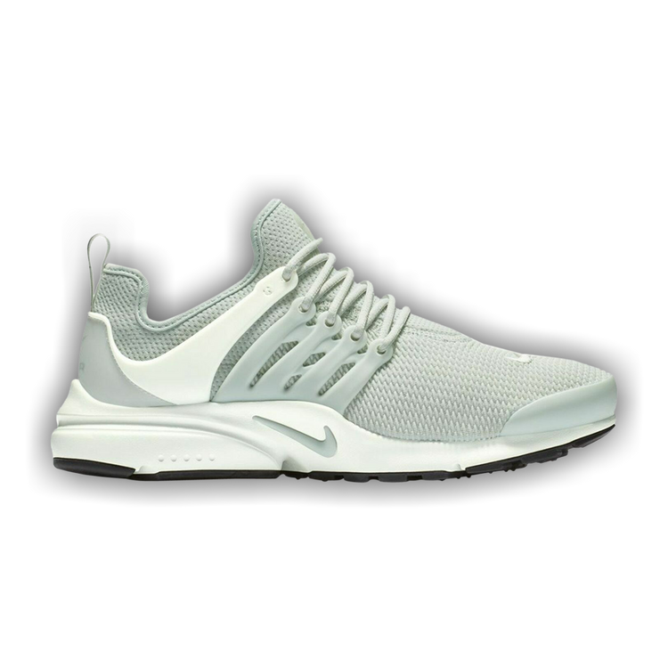 Nike presto silver clearance
