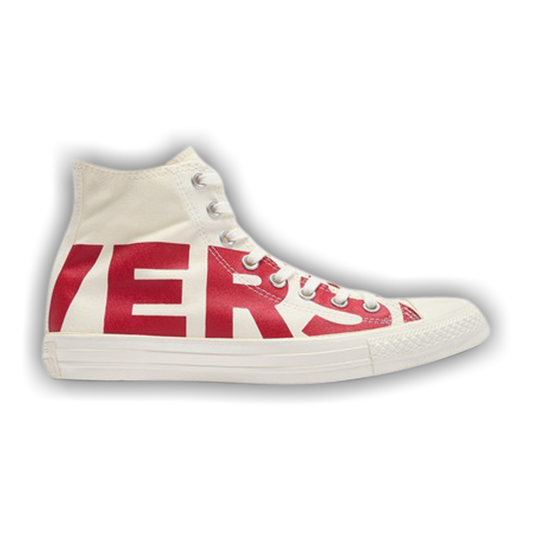 Buy Converse Chuck Taylor All Star Print Hi 'Wordmark' - 159532F