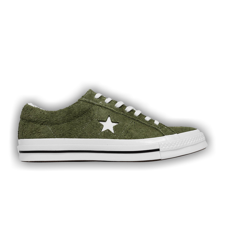 Converse one star field surplus online