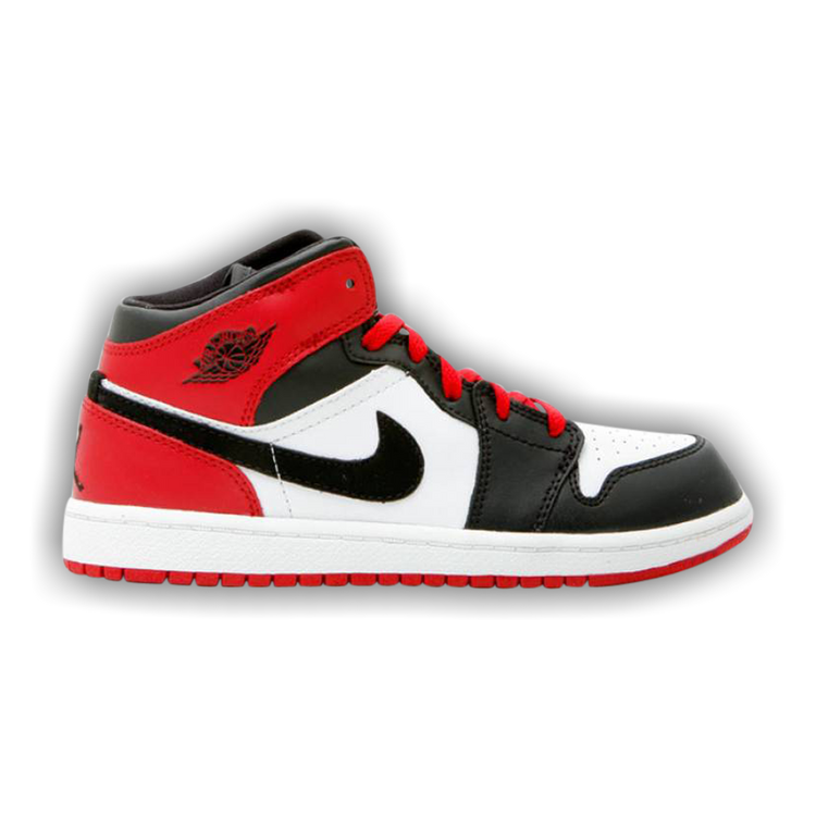 Jordan 1 black toe goat new arrivals