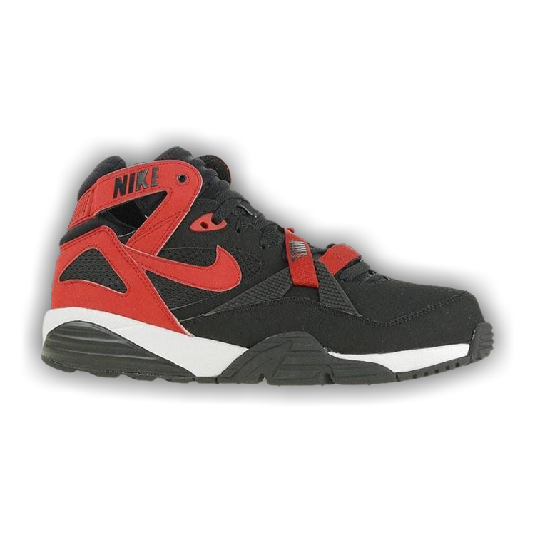 Buy Air Trainer Max 91 Black Varsity Red 309748 003 GOAT