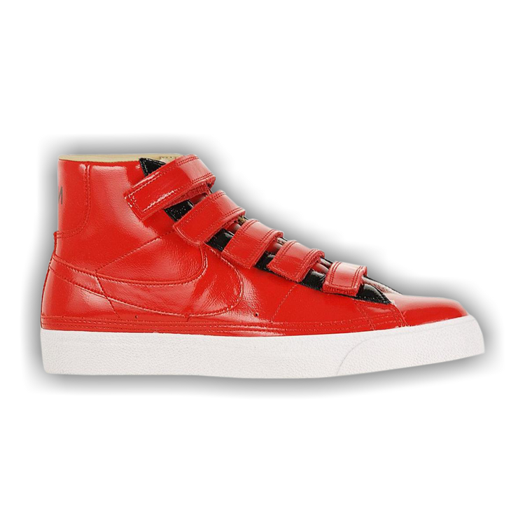 Buy Nike Blazer AC High 'Varsity Red' - 386162 661 | GOAT