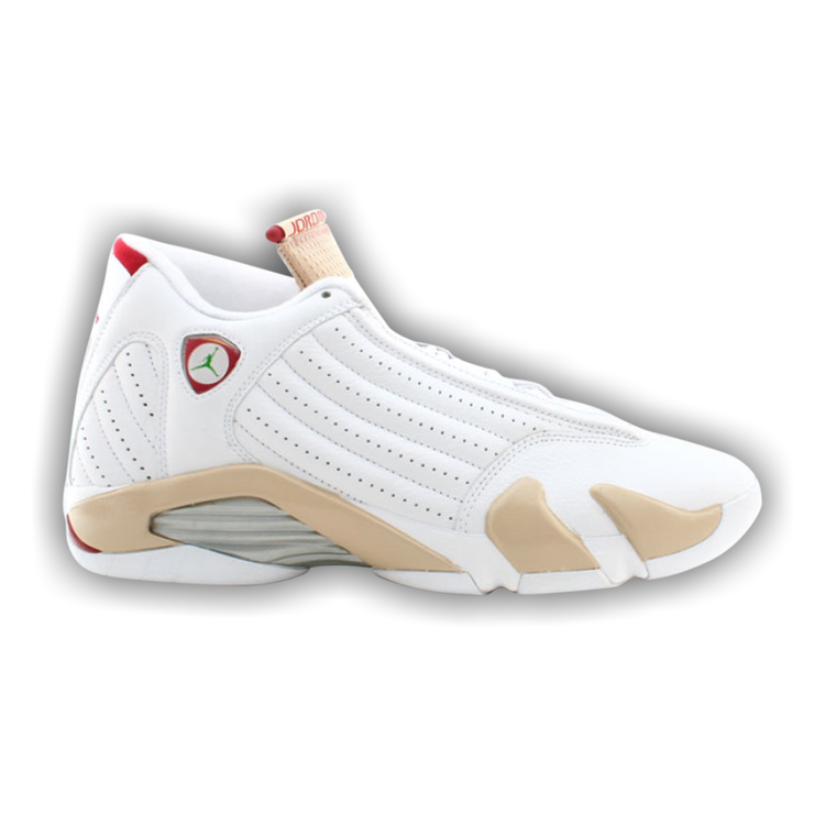 Buy Air Jordan 14 Retro GS 'Linen' - 312091 161 | GOAT