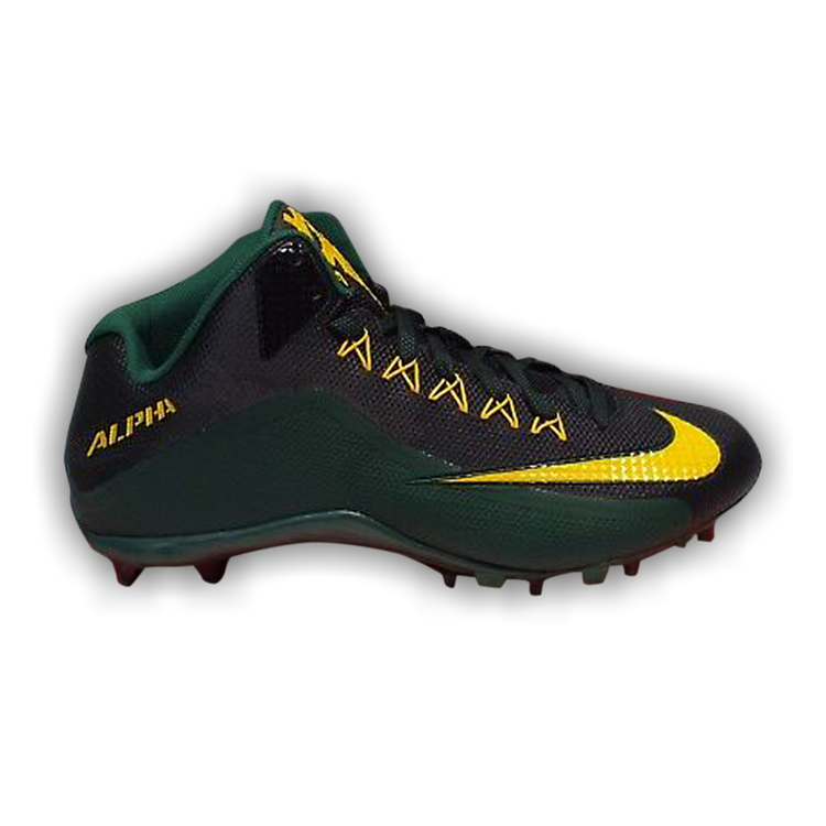 Buy Nike Alpha Pro 2 3/4 TD 'Dark Green' - 729444 012 | GOAT