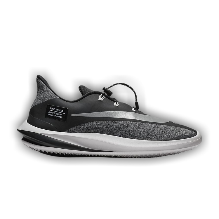 Buy Future Speed Shield GS Black Silver AV3819 001 GOAT